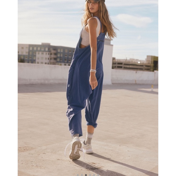 FP Movement by Free People Hot Shot Onesie in Supernova Sz L NWT $70R - Picture 3 of 9